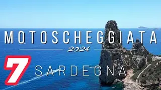 Motoscheggiata 2024 - SARDEGNA - giorno 7