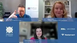Revenue Cycle Management Interoperability: Improve collections by 50% [HITT chat with Erica Gregory]