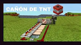 Como Hacer Ca&ntilde;&oacute;n En Mastercraft,Craftsman,Lokicraft,Crafting And Building,Worldkrafts Y Minecraft Pe