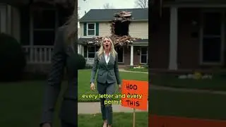 HOA Bulldozed My Property&mdash;They Regret It Now! #shorts #hoakaren #trending #hoa #viral #shortvideo