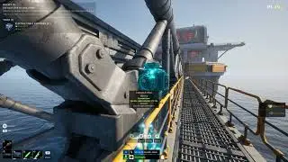 The Last Caretaker - EXODUS STATION - PC 4K ,High Settings ,4090,No Commentary ( Part 184 )
