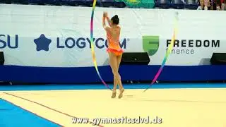 Rayna Khai Ling Hoh (MAS) - Junior 08 - Asian Championships Astana 2017