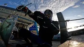 Unbelievable Catches! The Untold Stories of Extreme Jigging in Balabac 2025 Day 2 - Part 6