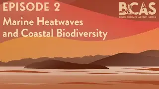BCAS Episode 2: Marine Heatwaves and Coastal Biodiversity