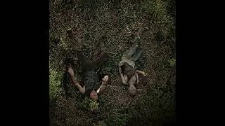 Daryl PARALLEL with Beth #edit #twd #thewalkingdead #daryl #daryledit #shorts #viralvideo #parallel