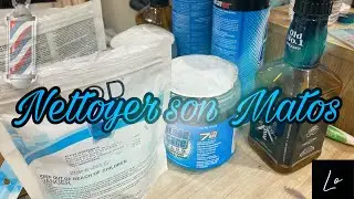 EPISODE [8] - DÉSINFECTER SON MATERIEL