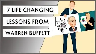 7 Life Coaching Lessons From Warren Buffett (Must Watch Motivational Speech)