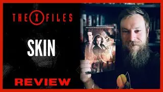The X-Files: Skin Book Review