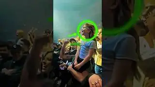 Travis Scott Youngest and Oldest Fans👀