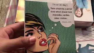 Care bear box December 2018