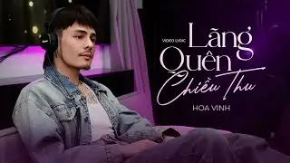 LÃNG QUÊN CHIỀU THU - HOA VINH | Nhạc Hoa Lời Việt | Một mùa thu đã qua rồi, em đâu hay biết thu tàn