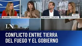 Reducción de aranceles: crece el conflicto entre el Gobierno y Tierra del Fuego