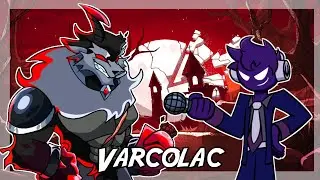 FNF Varcolac but Lycurgus vs. Void Sings It