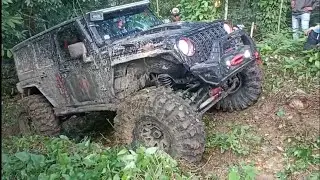 MONTEO AMIGABLE TENARES 4X4 RD