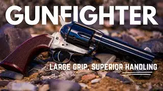 The Gunfighter Revolver - Taylor's