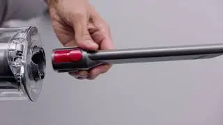 How to use the Dyson Crevice Tool