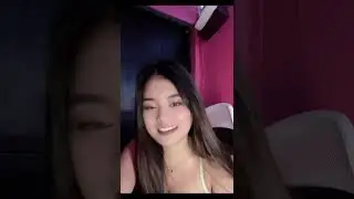 Beautiful girl tender smile ✨💖💦(907 ##livestream #broadcast #periscope