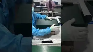 Hand-Assembly Rigid Boxes | Daily OEM Factory Production