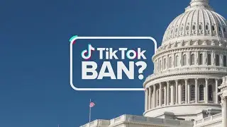 TikTok and Chinese parent company sues US over law that could ban it