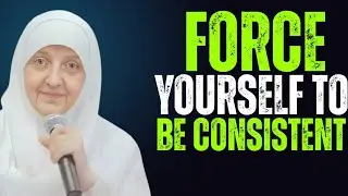 Stop Relying on Motivation_ Force Yourself to Be Consistent _ Dr Haifaa Younis