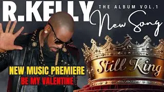 R.KELLY #ai | BE MY VALENTINE ❤️| NEW MUSIC | #rkelly #freerkelly