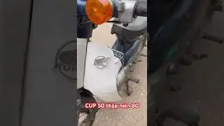 Chiếc xe Huyền Thoại