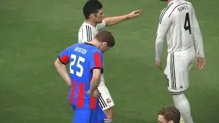 Pro Evolution Soccer 2018  - GTX 1050 Ti - FX 6300 - ULTRA WIDE