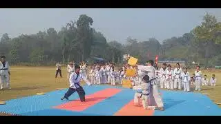 #taekwondo||🔥🔥540hook||😍😍#demonstration#shortsviral 😱