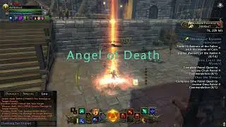 Arbiter Cleric - Angel of Death