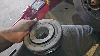 Opel Zafira 1.9 CDTi - kopog&oacute; motor (Knocking engine noise)