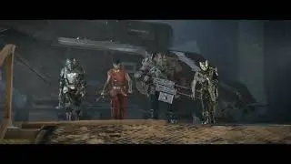 Ascension Riser 31 Mission | Warhammer 40k Darktide