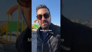There&rsquo;s a guy outside that only speaks Turkish. Can you help? #reels #shortvideo #funny