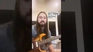 New harmonic technique!? #guitarlesson #bellsharmonic #alangogoll #guitar