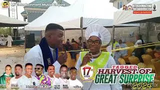 AMB. MICHAEL FAMOUS (IPWM FIRST SON) ON HARVEST REVIEW @ IPWM HARVEST OF GREAT SURPRISE 2024