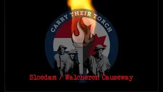 Project Carry their Torch: Walcheren Causeway -  EN