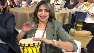 1000 Participants Drum Circle | Networking Meet Drum Circle