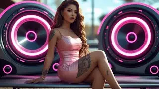 Panjabi music edm mix 2025 (Unique Style Circuit Remix) dj song 2025 Dj R2R Music #party EDM song dj