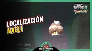 Leyendas Pokemon: Z-A Megadimension - UBICACI&Oacute;N de NACLI 💯 | GU&Iacute;A 100% 🏆