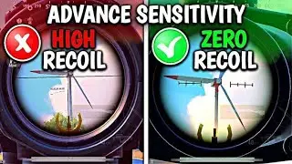 Perfect Hacker Zero Recoil Spray tip part -2 ll #bgmitips #bgmipubgtips #gamingvideo #alwaysbgmi