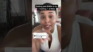 Former Meta employee claims to have been paid $190,000 per year to do nothing