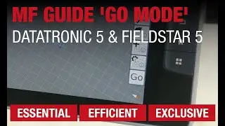 USE | MF GUIDE 'GO MODE'