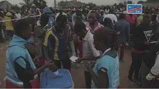 DRC elections:Hundreds vote without voting machines in Beni
