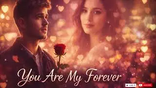 You Are My Forever ❤️ | Romantic Love Song 2026 | Heart Touching English Song 