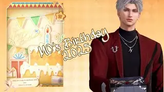 Sylus - MC's Birthday 2025 | Love And Deepspace