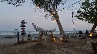 Beaches in  Huahin Thailand | Mads Travel Vlog