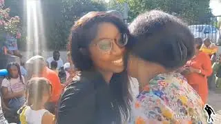 Anniversaire surprise de ya Gustave Diatos