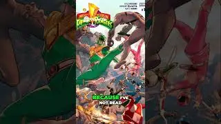 Power Rangers Multiverse & Boom Studios Comics: A Must Read! #powerrangers #boomstudios #greenranger