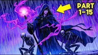 When The Strongest Necromancer Reincarnated with The Powers of a God to Take Revenge! - Manhwa Recap