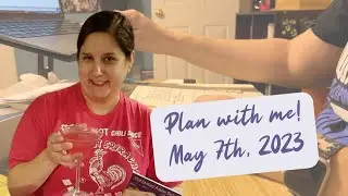 Plan With Me - Rom Com Author Plans Her Week in Her Bullet Journal.