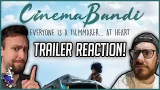 Cinema Bandi Trailer REACTION! | A Heartwarming Story?